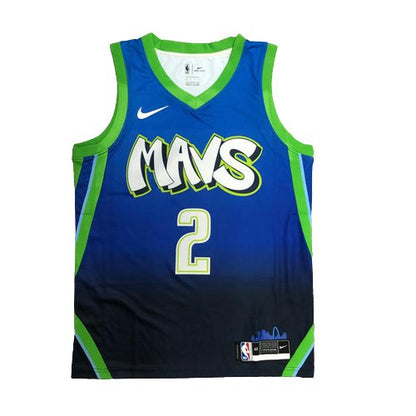 KYRIE IRVING DALLAS MAVERICKS CITY EDITION JERSEY - Prime Reps