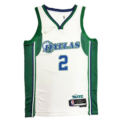KYRIE IRVING DALLAS MAVERICKS CITY EDITION JERSEY - Prime Reps