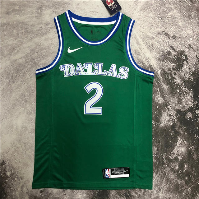 KYRIE IRVING DALLAS MAVERICKS CLASSIC EDITION JERSEY - Prime Reps