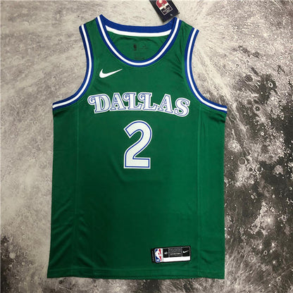 KYRIE IRVING DALLAS MAVERICKS CLASSIC EDITION JERSEY - Prime Reps