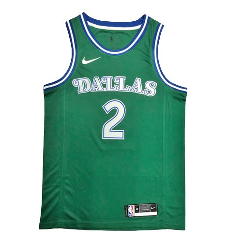 KYRIE IRVING DALLAS MAVERICKS CLASSIC EDITION JERSEY - Prime Reps
