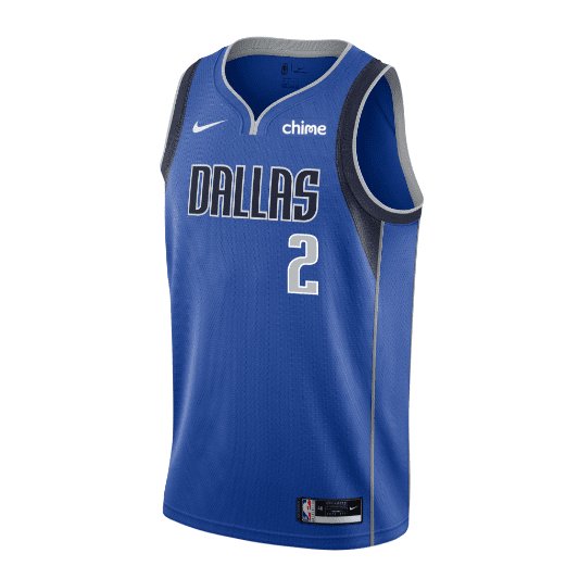 KYRIE IRVING DALLAS MAVERICKS ICON JERSEY - Prime Reps