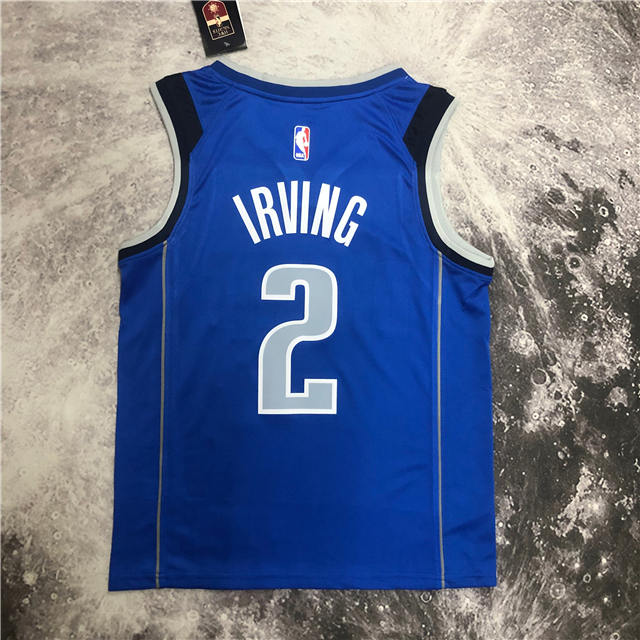 KYRIE IRVING DALLAS MAVERICKS ICON JERSEY - Prime Reps