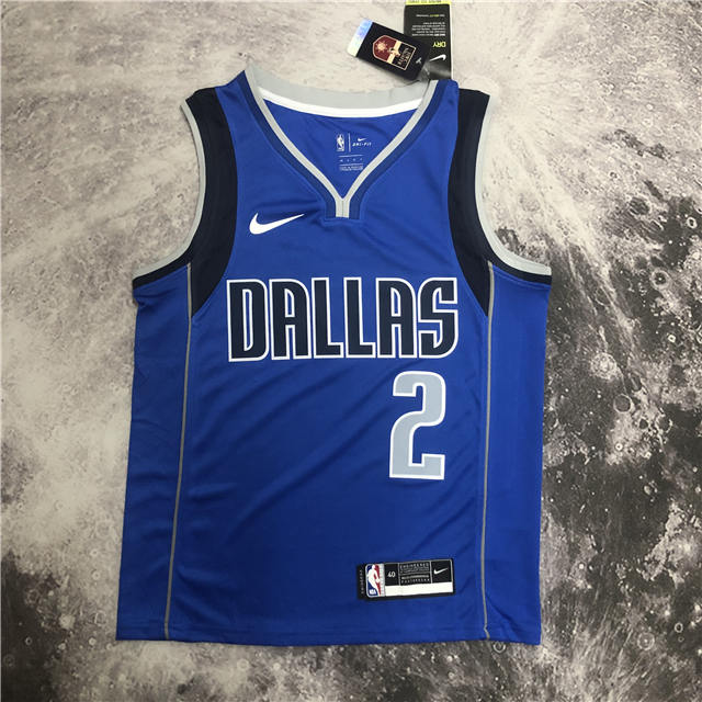 KYRIE IRVING DALLAS MAVERICKS ICON JERSEY - Prime Reps