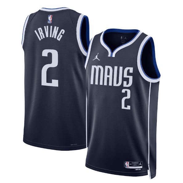 KYRIE IRVING DALLAS MAVERICKS STATEMENT JERSEY - Prime Reps