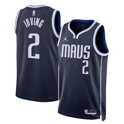 KYRIE IRVING DALLAS MAVERICKS STATEMENT JERSEY - Prime Reps