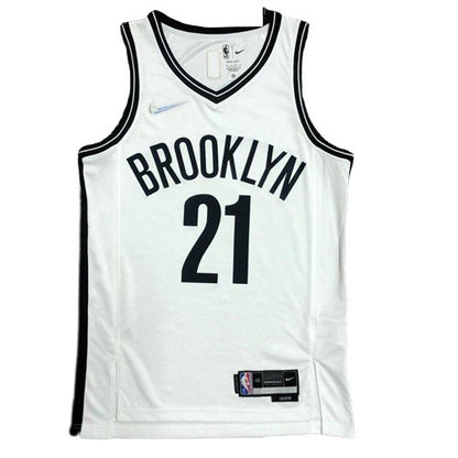 LAMARCUS ALDRIDGE BROOKLYN NETS ASSOCIATION JERSEY - Prime Reps