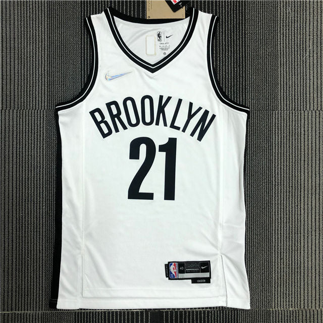 LAMARCUS ALDRIDGE BROOKLYN NETS ASSOCIATION JERSEY - Prime Reps