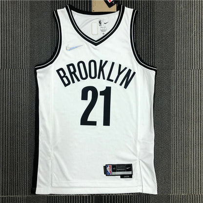 LAMARCUS ALDRIDGE BROOKLYN NETS ASSOCIATION JERSEY - Prime Reps