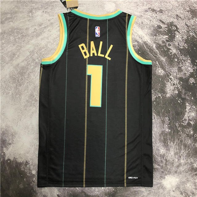 LAMELO BALL CHARLOTTE HORNETS 2022-23 CITY EDITION JERSEY - Prime Reps