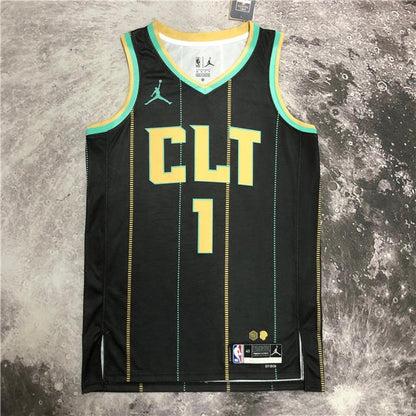 LAMELO BALL CHARLOTTE HORNETS 2022-23 CITY EDITION JERSEY - Prime Reps
