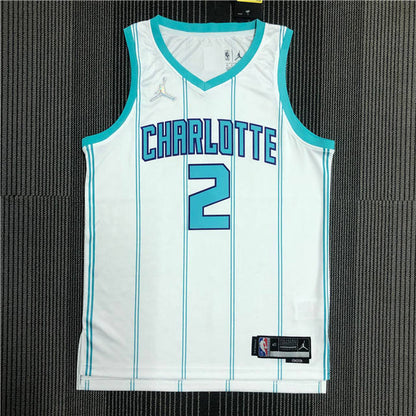 LAMELO BALL CHARLOTTE HORNETS ASSOCIATION JERSEY - Prime Reps