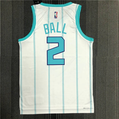 LAMELO BALL CHARLOTTE HORNETS ASSOCIATION JERSEY - Prime Reps