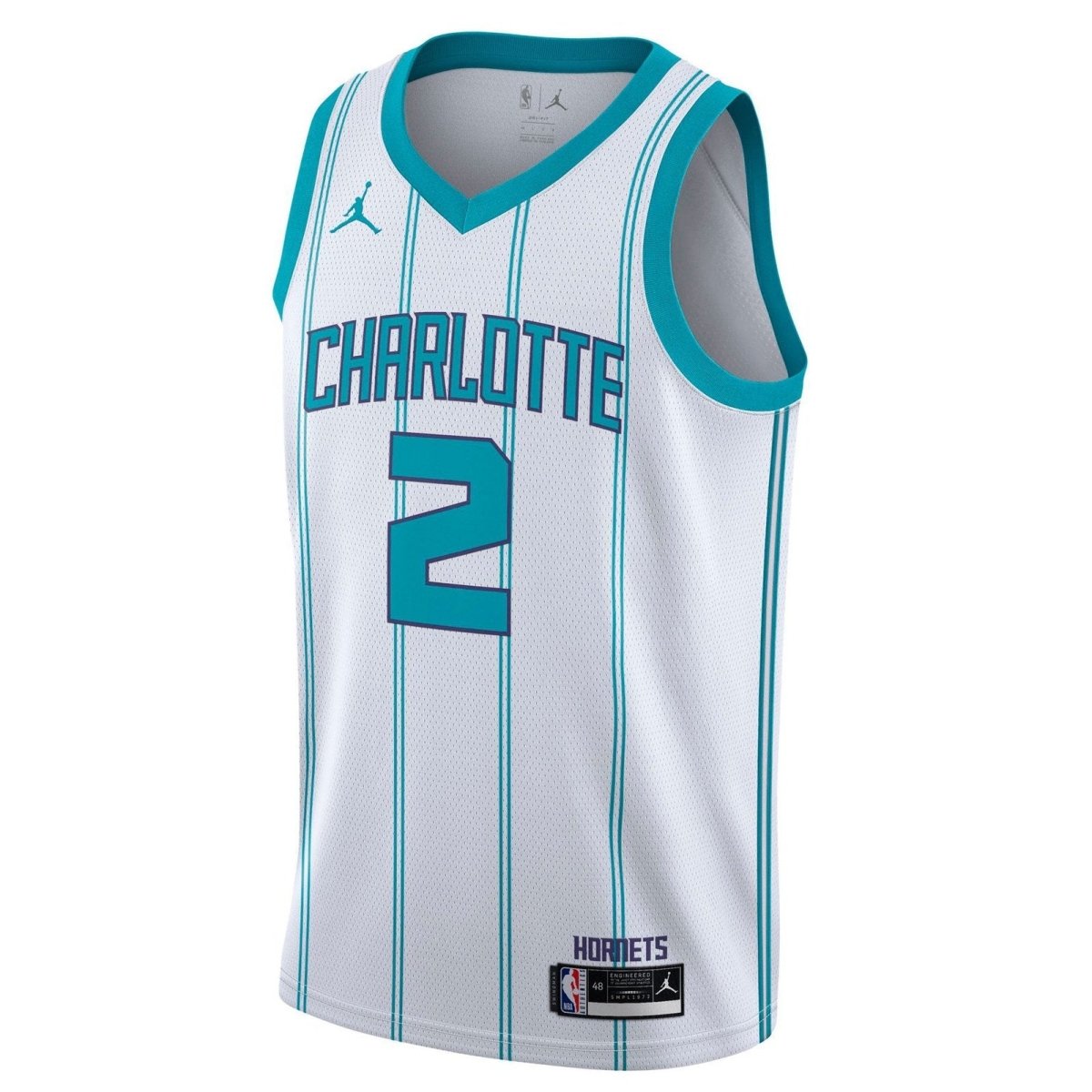 LAMELO BALL CHARLOTTE HORNETS ASSOCIATION JERSEY - Prime Reps