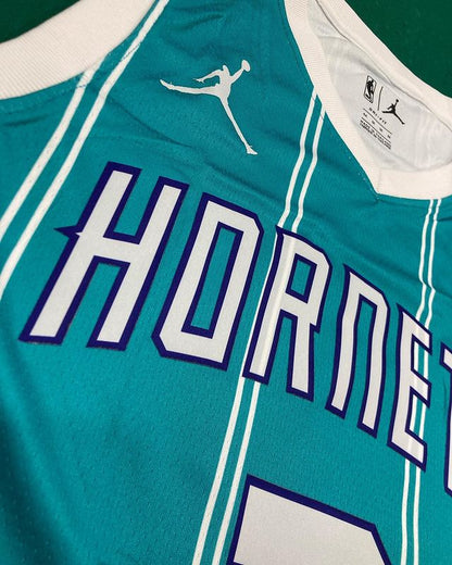 LAMELO BALL CHARLOTTE HORNETS ICON JERSEY - Prime Reps