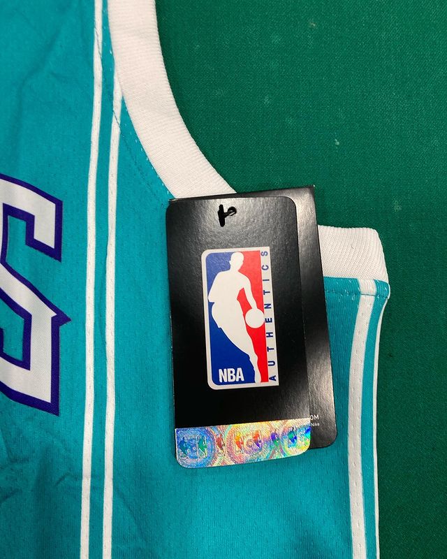 LaMelo Ball Charlotte Hornets 2023 Icon Edition Toddler NBA Jersey