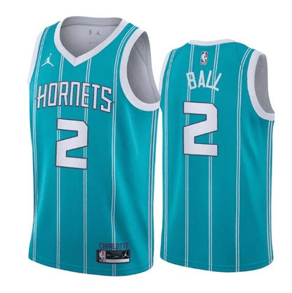 LAMELO BALL CHARLOTTE HORNETS ICON JERSEY - Prime Reps