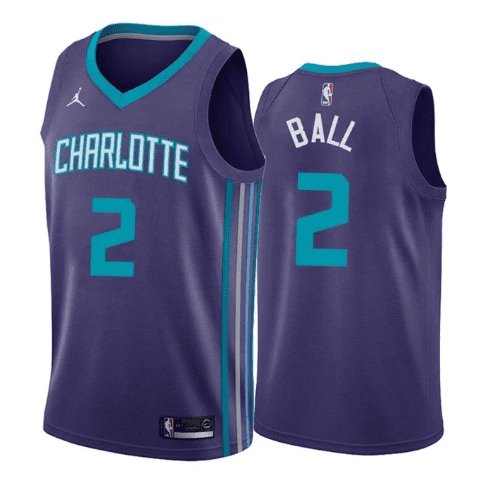LAMELO BALL CHARLOTTE HORNETS STATEMENT JERSEY - Prime Reps