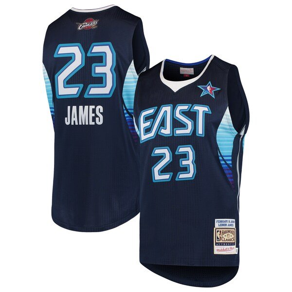 LEBRON JAMES CLEVELAND CAVALIERS 2009 ALL-STAR JERSEY - Prime Reps