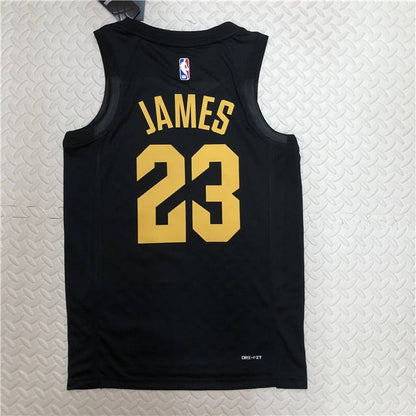 LEBRON JAMES CLEVELAND CAVALIERS 2022-23 STATEMENT JERSEY - Prime Reps