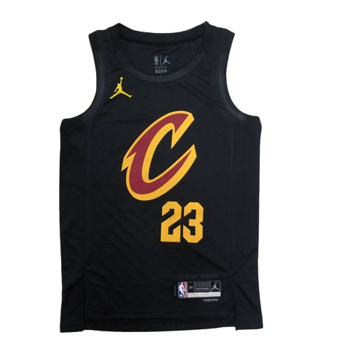 LEBRON JAMES CLEVELAND CAVALIERS 2022-23 STATEMENT JERSEY - Prime Reps