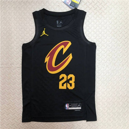 LEBRON JAMES CLEVELAND CAVALIERS 2022-23 STATEMENT JERSEY - Prime Reps