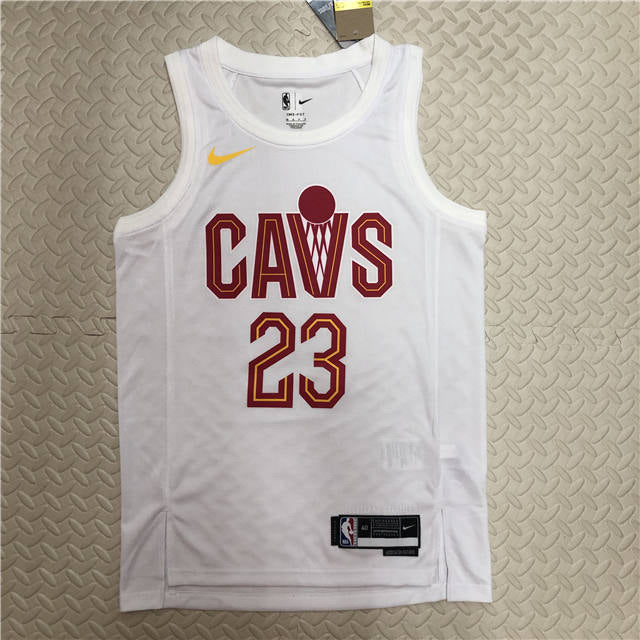 LEBRON JAMES CLEVELAND CAVALIERS ASSOCIATION JERSEY - Prime Reps