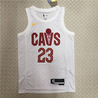 LEBRON JAMES CLEVELAND CAVALIERS ASSOCIATION JERSEY - Prime Reps