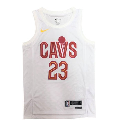 LEBRON JAMES CLEVELAND CAVALIERS ASSOCIATION JERSEY - Prime Reps