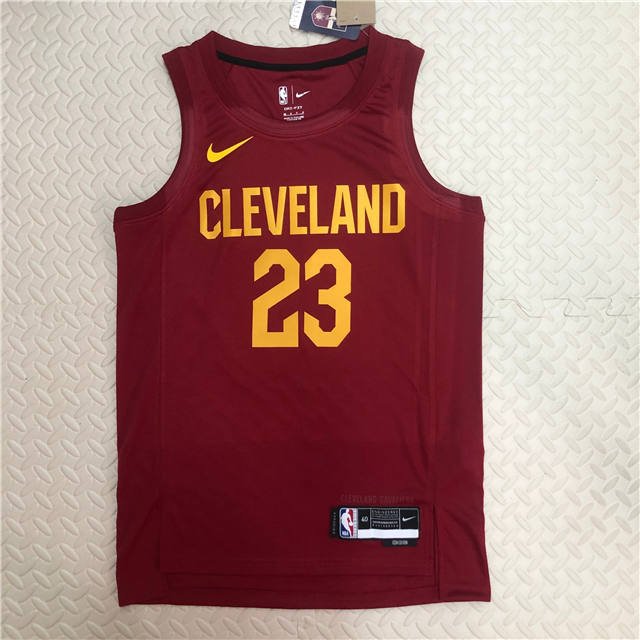 LEBRON JAMES CLEVELAND CAVALIERS ICON JERSEY - Prime Reps