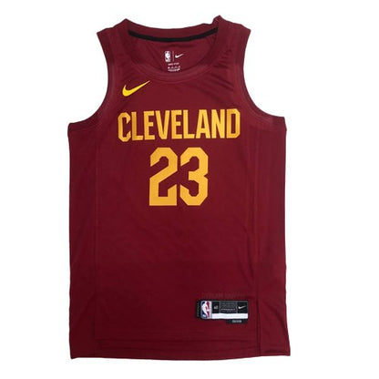LEBRON JAMES CLEVELAND CAVALIERS ICON JERSEY - Prime Reps