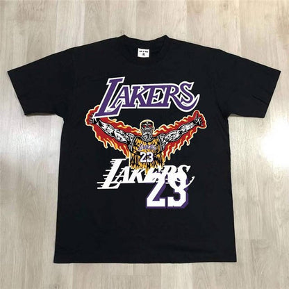 LEBRON JAMES LAKERS #23 GRAPHIC T-SHIRT - Prime Reps