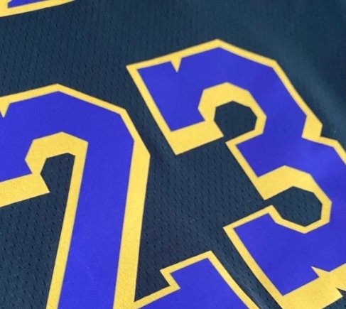 LEBRON JAMES LOS ANGELES LAKERS 2020-21 EARNED EDITION JERSEY - Prime Reps