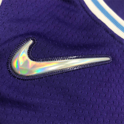 LEBRON JAMES LOS ANGELES LAKERS 2021-22 CITY EDITION JERSEY - Prime Reps