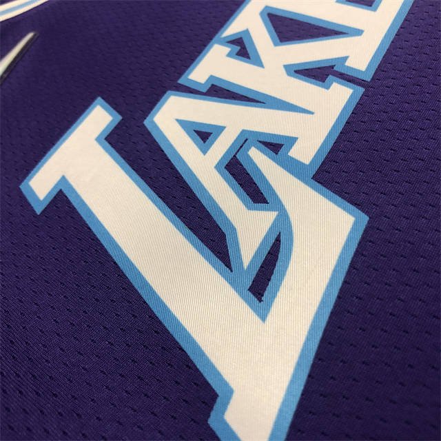 LEBRON JAMES LOS ANGELES LAKERS 2021-22 CITY EDITION JERSEY - Prime Reps