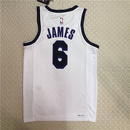 LEBRON JAMES LOS ANGELES LAKERS 2022-23 CITY EDITION JERSEY - Prime Reps