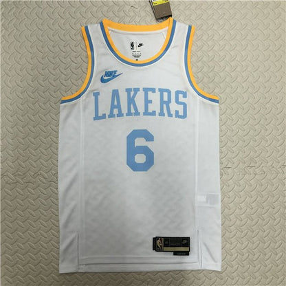 LEBRON JAMES LOS ANGELES LAKERS 2022-23 CLASSIC JERSEY - Prime Reps