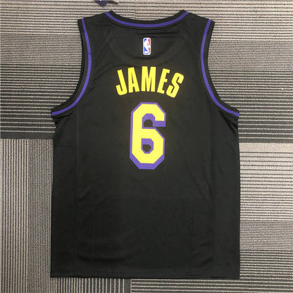 LEBRON JAMES LOS ANGELES LAKERS JERSEY - Prime Reps