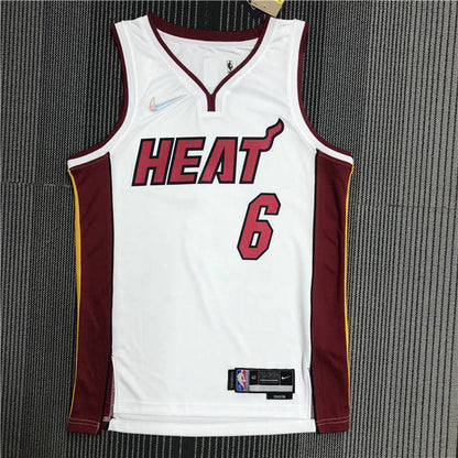 LEBRON JAMES MIAMI HEAT ASSOCIATION JERSEY - Prime Reps