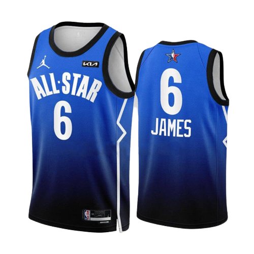 LEBRON JAMES TEAM LEBRON 2023 ALL-STAR GAME JERSEY - Prime Reps