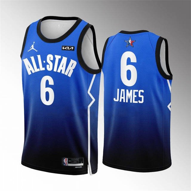 LeBron James' 2009 NBA All-Star Jersey and Shoes