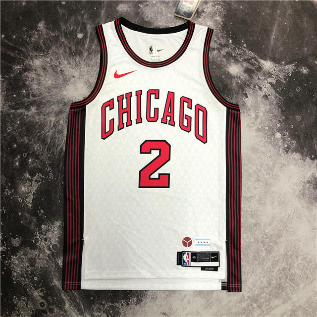 LONZO BALL CHICAGO BULLS 2022-23 CITY EDITION JERSEY - Prime Reps