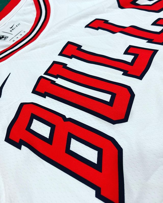 LONZO BALL CHICAGO BULLS ASSOCIATION JERSEY - Prime Reps