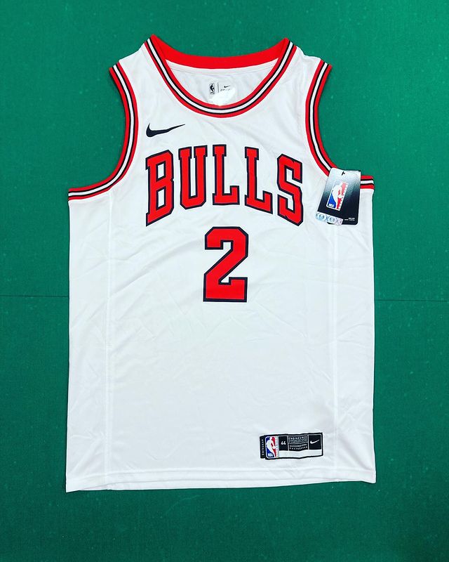 LONZO BALL CHICAGO BULLS ASSOCIATION JERSEY - Prime Reps