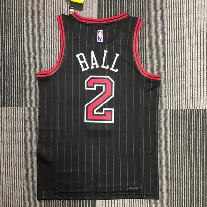 LONZO BALL CHICAGO BULLS STATEMENT JERSEY - Prime Reps