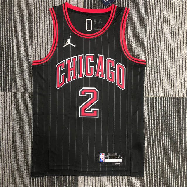 LONZO BALL CHICAGO BULLS STATEMENT JERSEY - Prime Reps