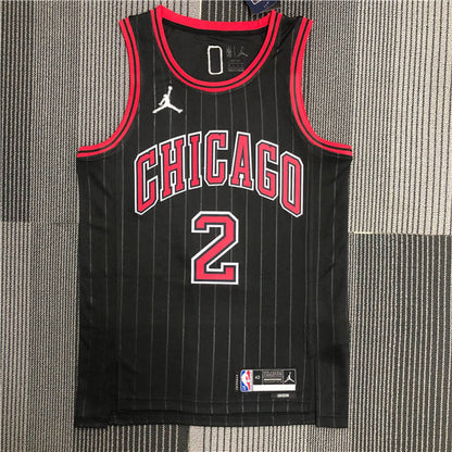 LONZO BALL CHICAGO BULLS STATEMENT JERSEY - Prime Reps