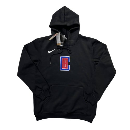 LOS ANGELES CLIPPERS COTTON PULLOVER HOODIE - Prime Reps