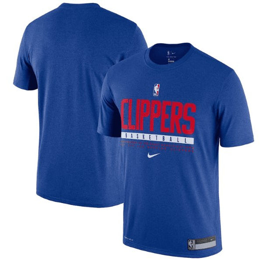 LOS ANGELES CLIPPERS PRACTICE T-SHIRT - Prime Reps