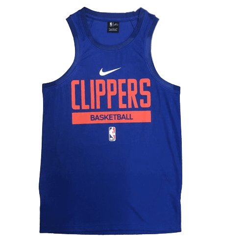 LOS ANGELES CLIPPERS PRACTICE TANK TOP - Prime Reps